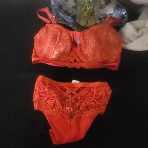 Bra & Panty Set